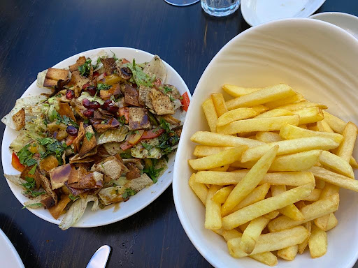 Photo of Noura Lebanese Restaurant, Kingston - 16 The Triangle, Kingston upon Thames KT1 3RT